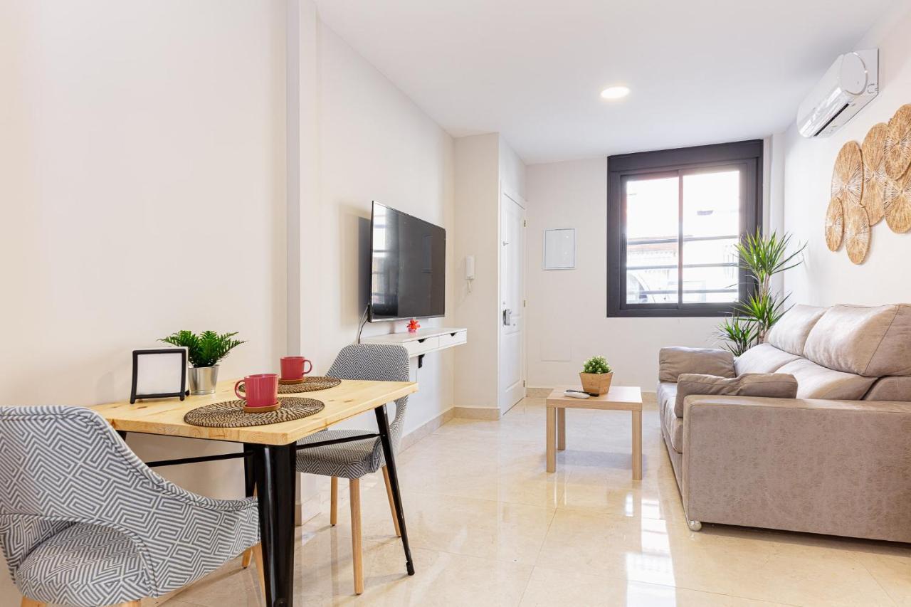 Apartamento Altamira 23 Málaga Exterior foto