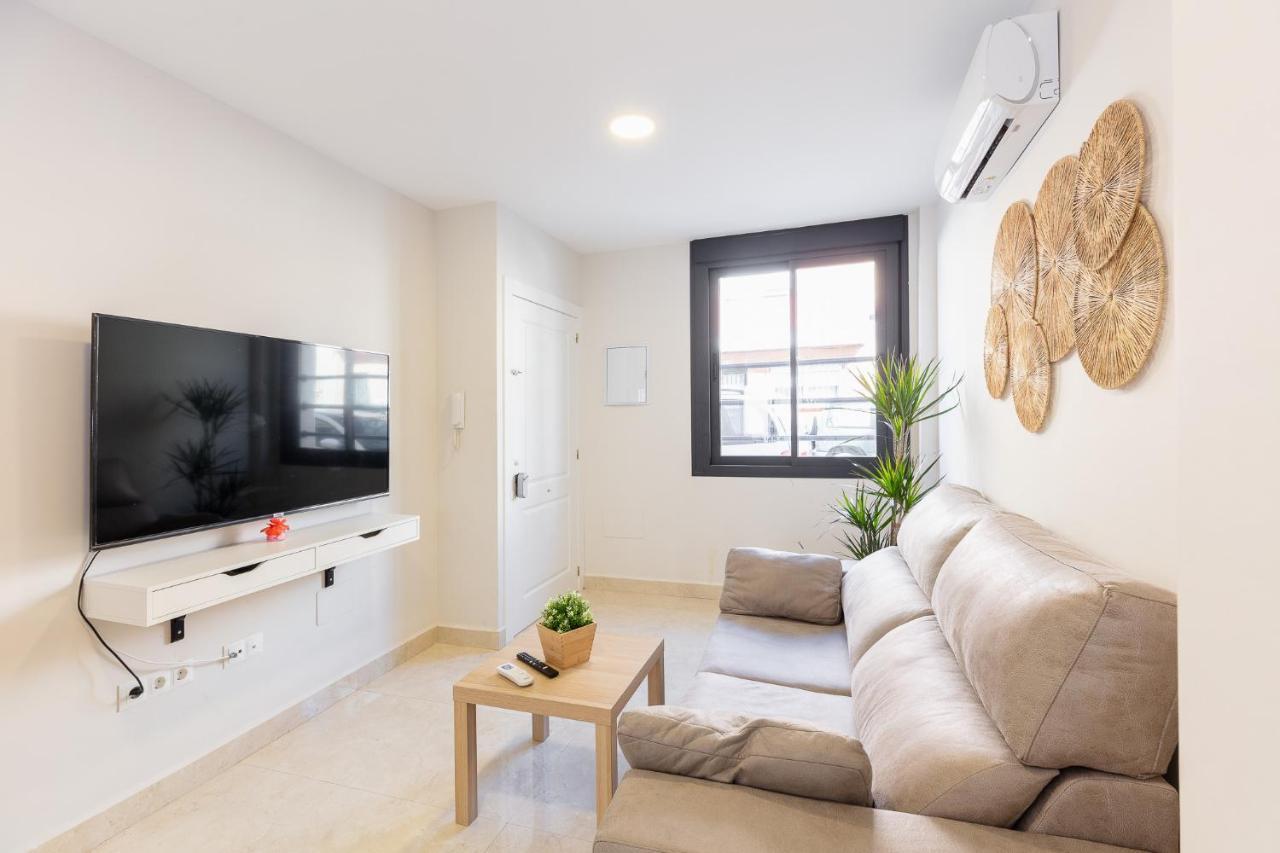 Apartamento Altamira 23 Málaga Exterior foto