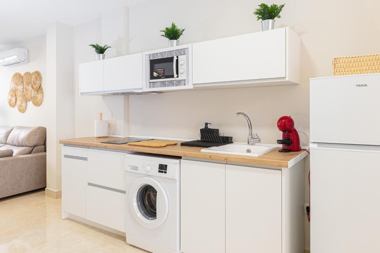 Apartamento Altamira 23 Málaga Exterior foto