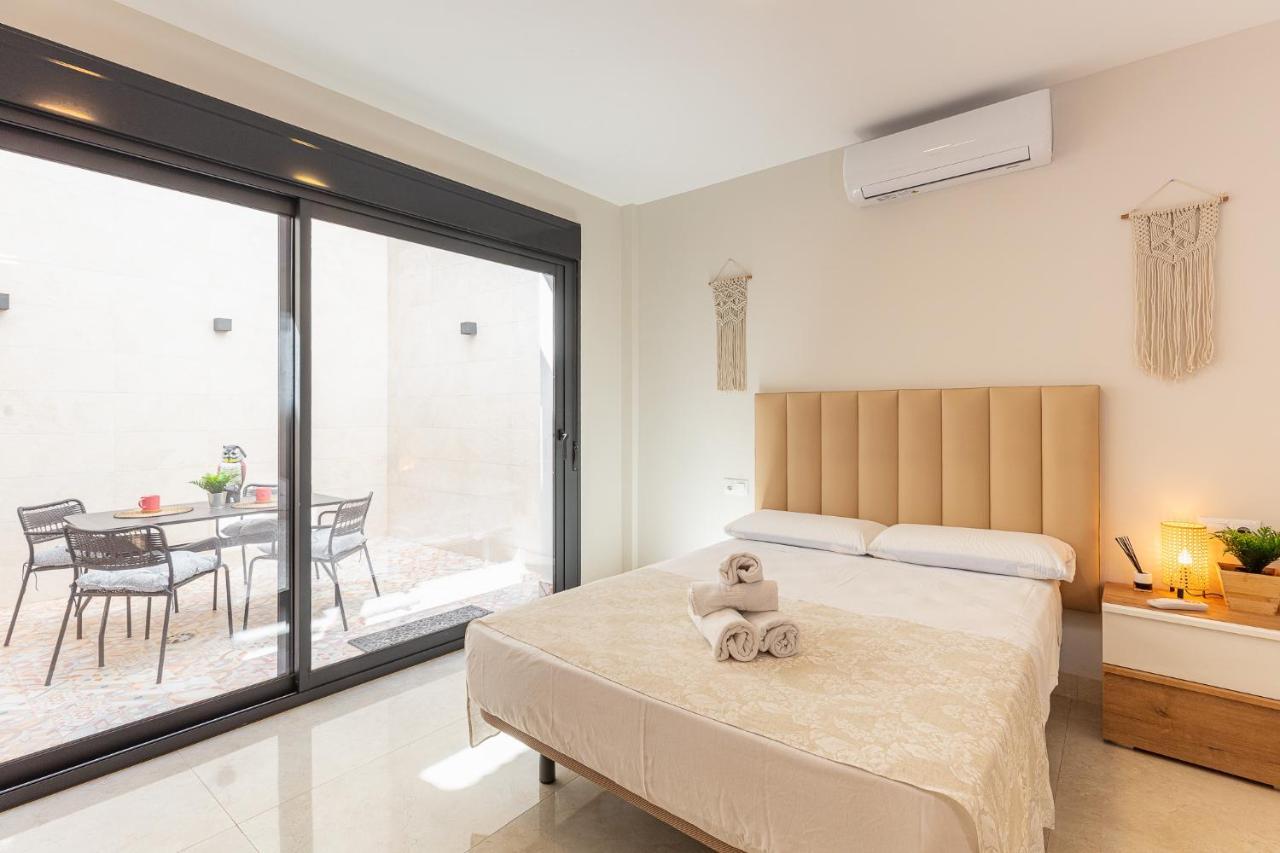 Apartamento Altamira 23 Málaga Exterior foto