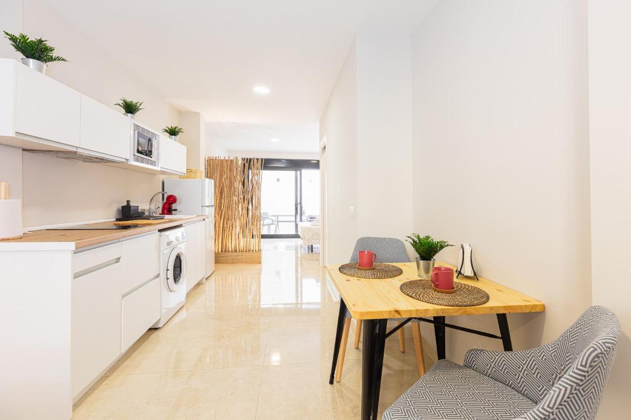 Apartamento Altamira 23 Málaga Exterior foto