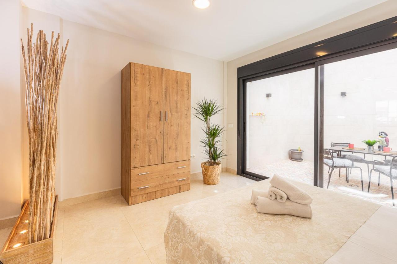 Apartamento Altamira 23 Málaga Exterior foto