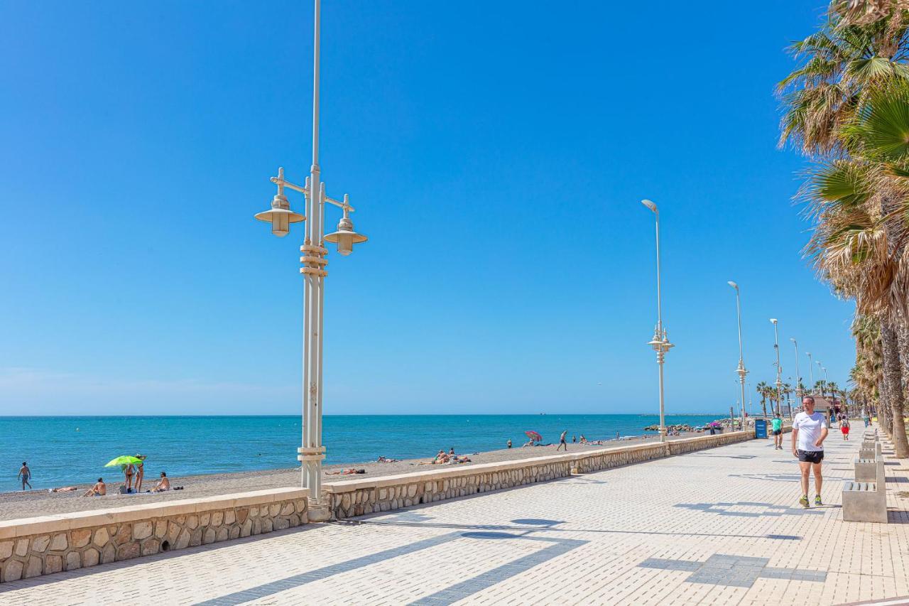 Apartamento Altamira 23 Málaga Exterior foto