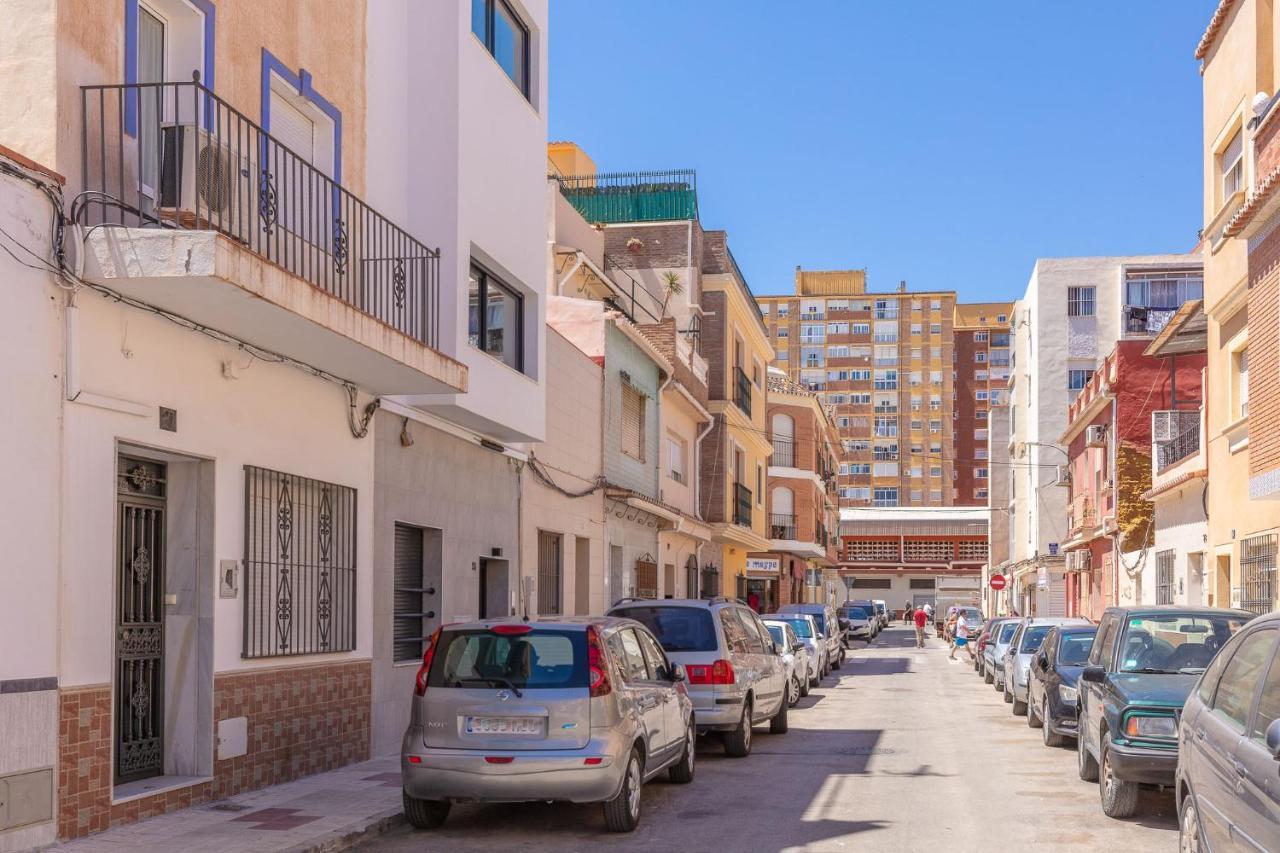 Apartamento Altamira 23 Málaga Exterior foto