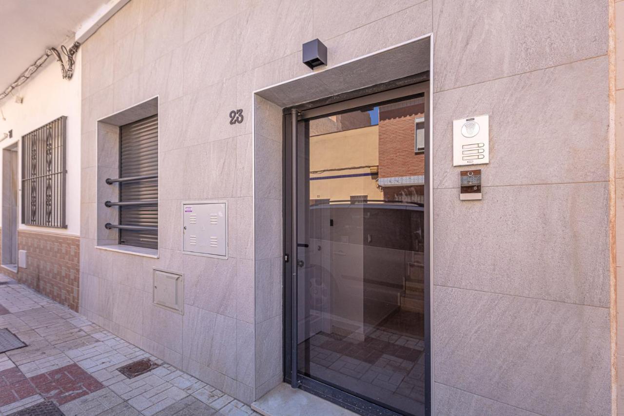 Apartamento Altamira 23 Málaga Exterior foto
