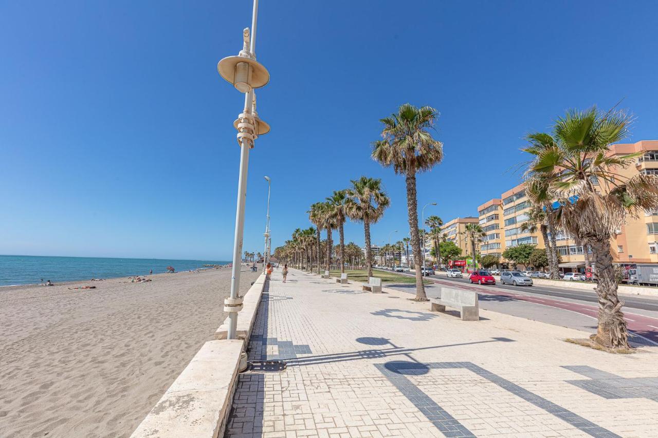 Apartamento Altamira 23 Málaga Exterior foto