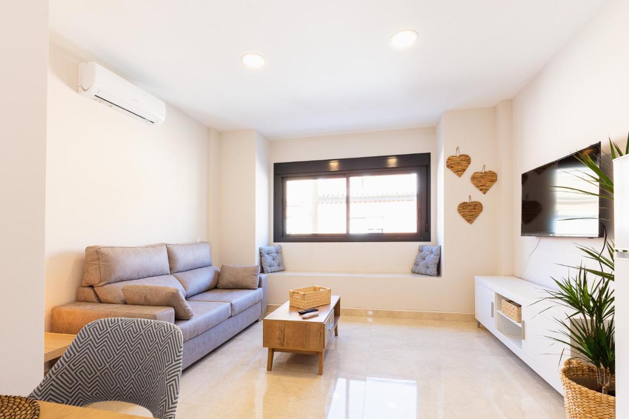Apartamento Altamira 23 Málaga Exterior foto