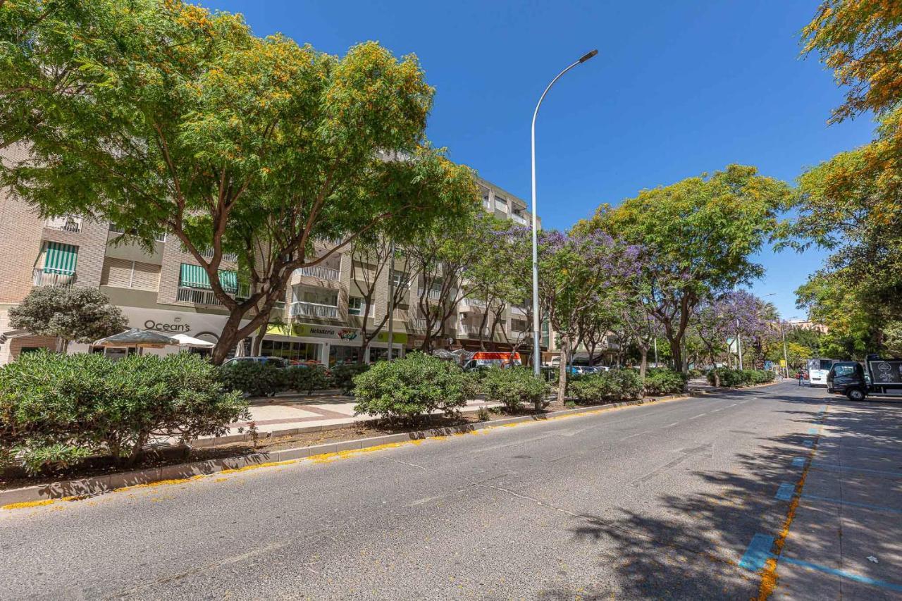 Apartamento Altamira 23 Málaga Exterior foto