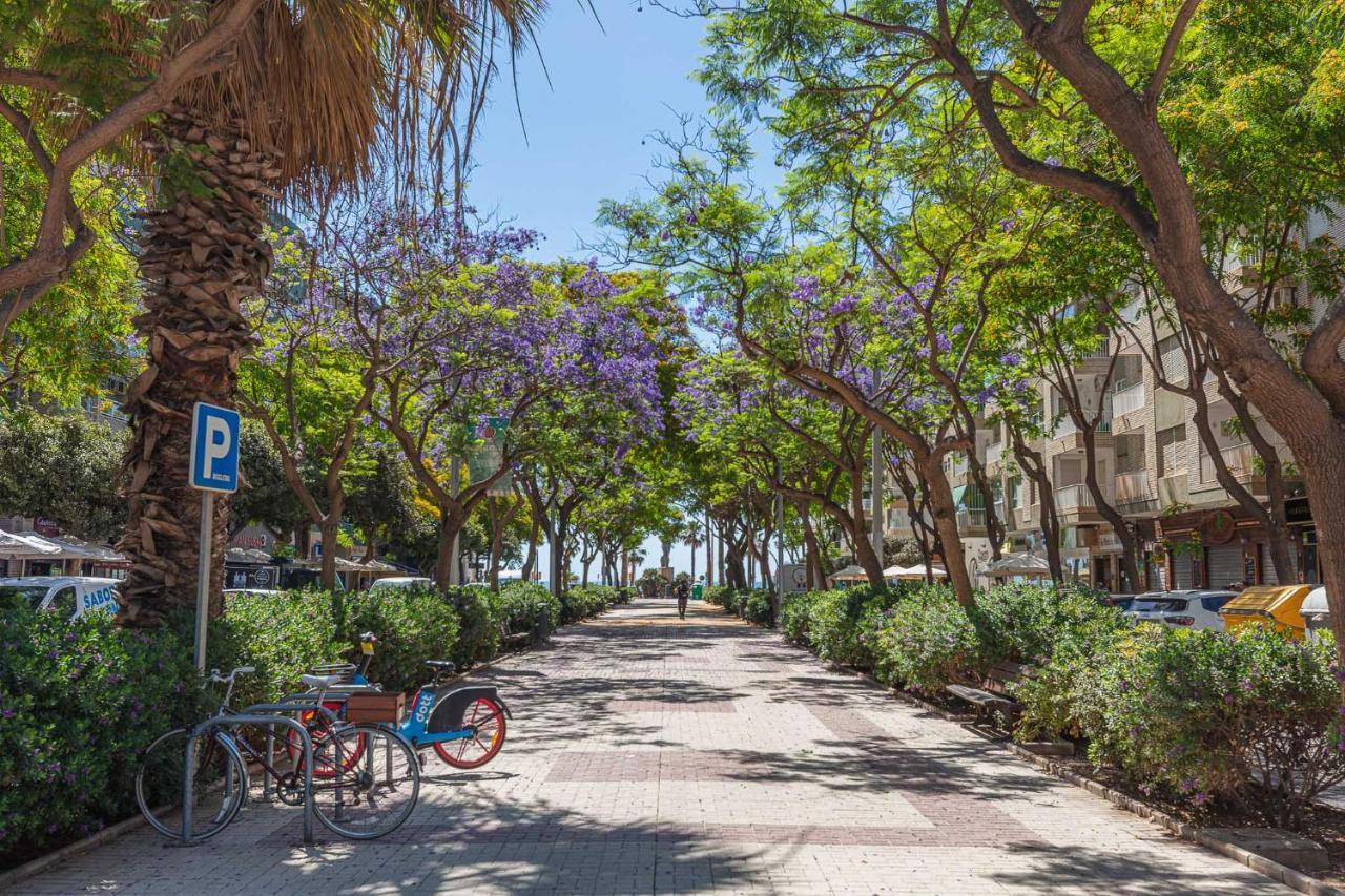Apartamento Altamira 23 Málaga Exterior foto