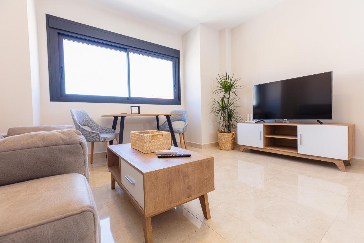 Apartamento Altamira 23 Málaga Exterior foto