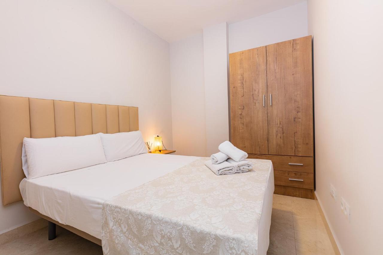 Apartamento Altamira 23 Málaga Exterior foto