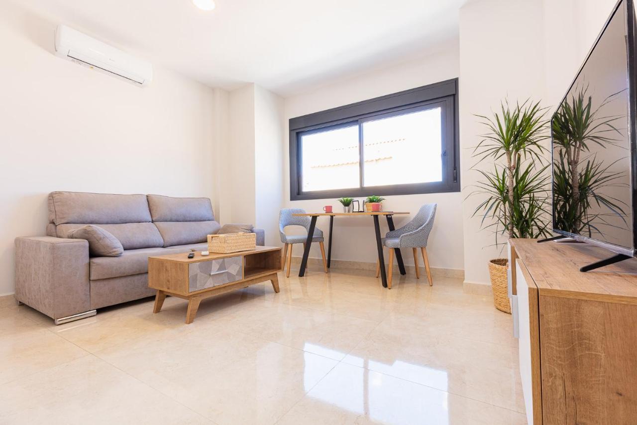 Apartamento Altamira 23 Málaga Exterior foto