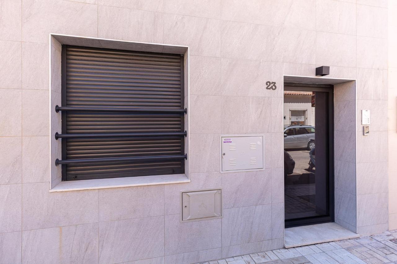 Apartamento Altamira 23 Málaga Exterior foto
