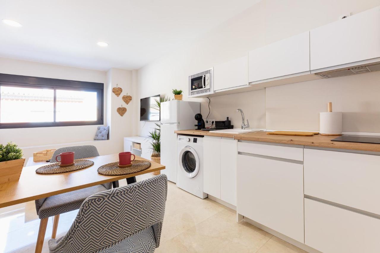 Apartamento Altamira 23 Málaga Exterior foto