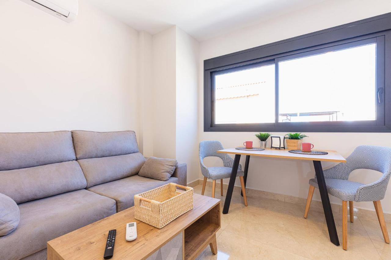 Apartamento Altamira 23 Málaga Exterior foto