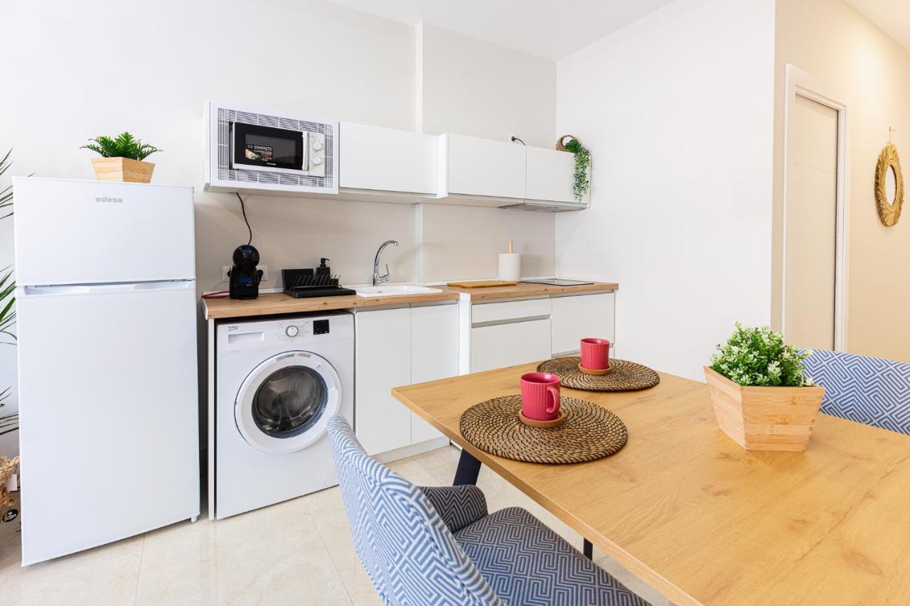 Apartamento Altamira 23 Málaga Exterior foto